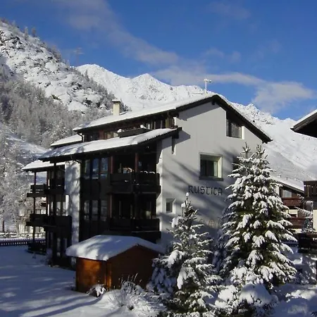 Chalet Rustica *