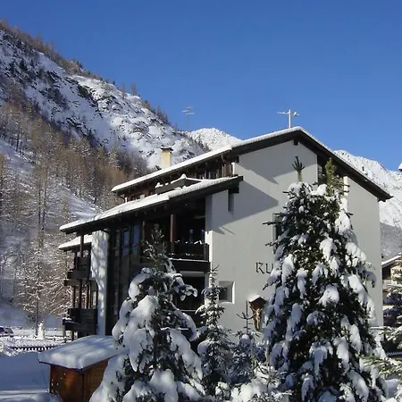 Chalet Rustica *